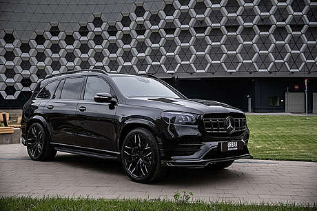 Аэродинамический обвес Larte Design Winner для Mercedes-Benz GLS X167 2020