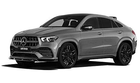 Аэродинамический обвес Larte Design Winner для Mercedes-Benz GLE Coupe 2020