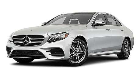 Беcштыревые Доводчики дверей на Mercedes-Benz E-Class 2016-2021 годов