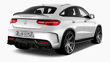 Задний бампер Renegade для Mercedes-Benz C292 GLE Coupe 2015-2020