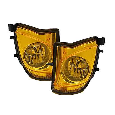 Противотуманные фары Spyder Auto 5075185 для Lexus IS250 / IS350 2006-2009