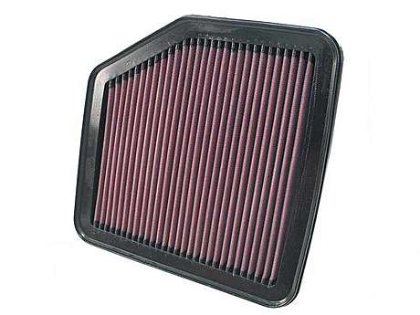 Воздушный фильтр в штатное место K&N Filters 33-2345 для Lexus IS250 / IS350 2006-2012