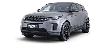 Аэродинамический обвес Startech для Range Rover Evoque 2 (оригинал, Германия)