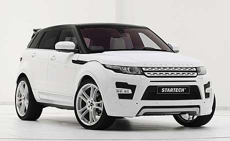 Аэродинамический обвес Startech для Range Rover Evoque (оригинал, Германия)