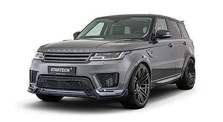 Аэродинамический обвес Startech для Range Rover Sport 2 (2018+) (оригинал, Германия)