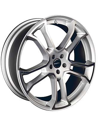 Диск Monostar R Silver Startech R22x10,0 для Range Rover Sport 2 (2018+) (оригинал, Германия)