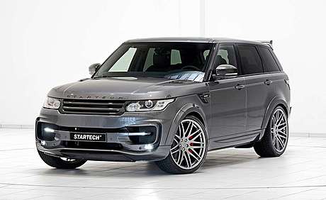 Аэродинамический обвес Startech Widebody для Range Rover Sport 2 (2014+)