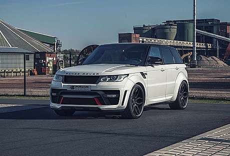 Аэродинамический обвес Prior Design PD800RR для Range Rover Sport 2 (2014+) (оригинал, Германия)