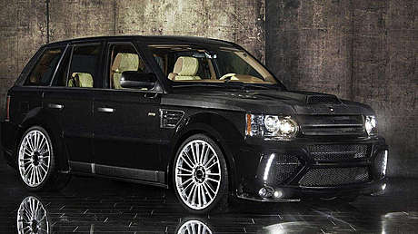 Аэродинамический обвес Mansory для Range Rover Sport 2010-2013 (оригинал, Германия)