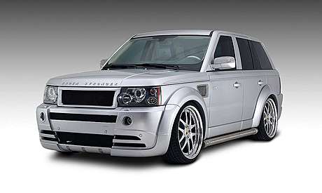 Аэродинамический обвес Arden AR6 Stronger для Range Rover Sport 2005-2009