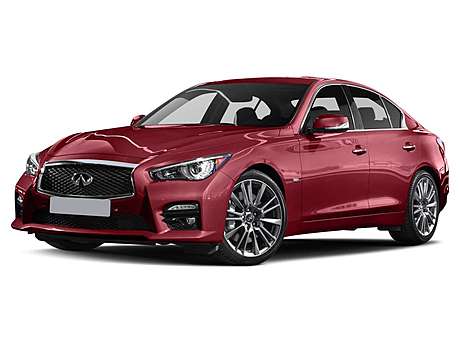 Беcштыревые Доводчики дверей на Infiniti Q50 2014-2020 