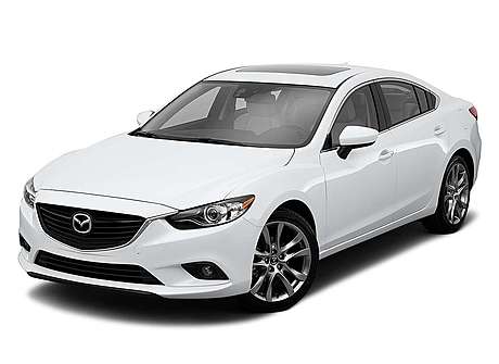 ЭлектроПривод багажника для Mazda 6 Sedan GJ 2012-2018 