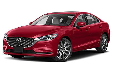 ЭлектроПривод багажника для Mazda 6 Sedan GL 2018-2022