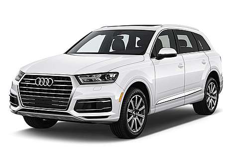 Беcштыревые Доводчики дверей на Audi Q7 2010-2022 