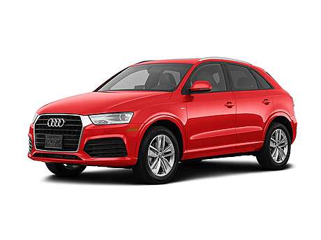 Беcштыревые Доводчики дверей на Audi Q3 2011-2022 