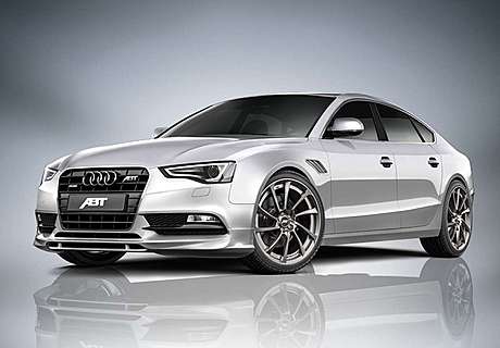 Аэродинамический обвес ABT Sportsline для кабриолета Audi A5 (8T) (с 11.2011 г.в.) (оригинал, Германия)