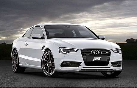 Аэродинамический обвес ABT Sportslineдля купе Audi A5 (8T) (с 11.2011 г.в.) (оригинал, Германия)