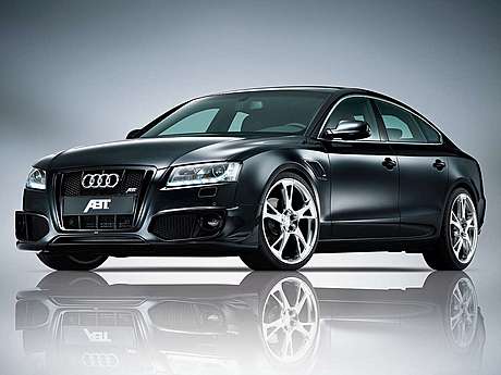 Аэродинамический обвес ABT Sportsline для Audi A5 Sportback (8T) (до 10.2011 г.в.) (оригинал, Германия)