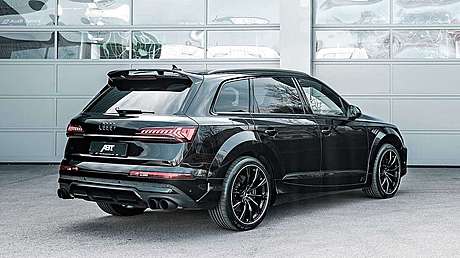 Спойлер на крышку багажника ABT 4M008006140 для Audi SQ7 (c 2020 г.в.) (оригинал, Германия)