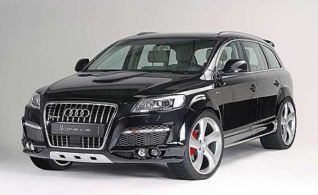 Аэродинамический обвес Hofele Design GT 760 для Audi Q7 (4L) (до 05.2009 г.в.) (оригинал, Германия)