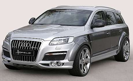 Аэродинамический обвес Hofele Design Sporter GT 770 для Audi Q7 (4L) (до 05.2009 г.в.) (оригинал, Германия)