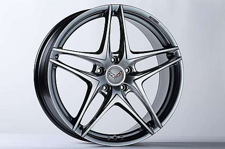 Диски колесные 20 inch × 8.5J + 54 Revorix 901390 для Chevrolet Corvette C7 2014-2019