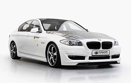 Аэродинамический обвес Prior Design для BMW F10 F11 (оригинал, Германия)