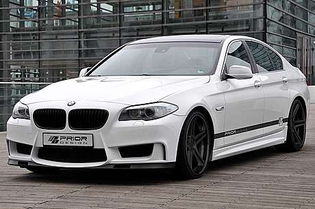 Аэродинамический обвес Prior Design R для BMW F10 F11 (оригинал, Германия)