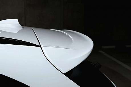 Спойлер на крышу 3D Design для BMW X1 F48 (оригинал, Япония)