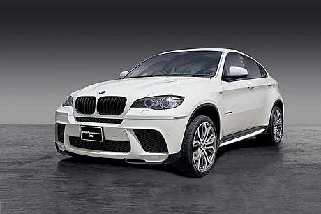 Аэродинамический обвес M Performance для BMW X6 (E71) (оригинал, Германия)