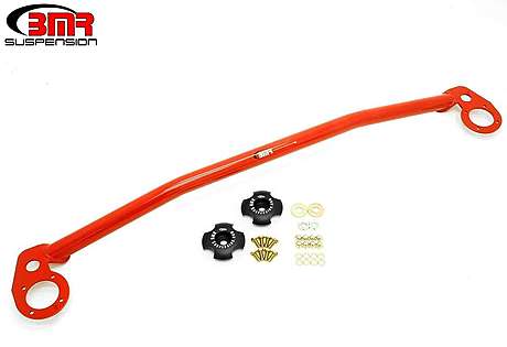 Распорка передних стоек BMR Suspension STB013R для Chevrolet Camaro SS LS3 L99 V8 2010-2011 