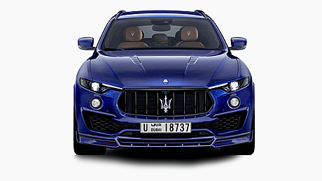 Капот Renegade Design для Maserati Levante