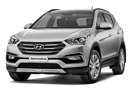 ЭлектроПривод двери багажника для Hyundai Santa Fe 2012-2021 