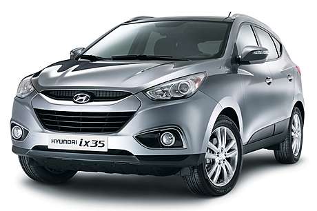 ЭлектроПривод двери багажника для Hyundai IX35 2009-2015 годов