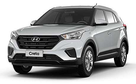 ЭлектроПривод двери багажника для Hyundai Creta 2016-2021 годов