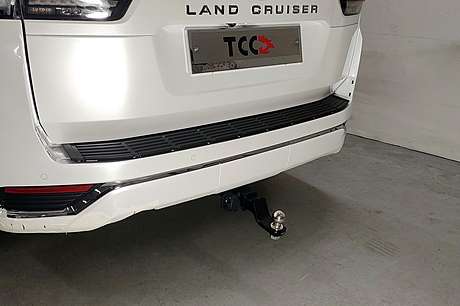 Фаркоп (шар E) TCU00288для Toyota Land Cruiser 300 2021- 