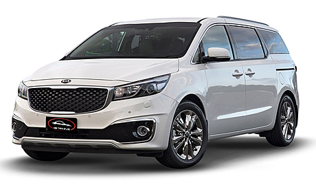 ЭлектроПривод двери багажника для Kia Carnival 2015-2021 годов