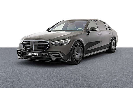 Аэродинамический обвес Brabus для Mercedes S W223 (оригинал, Германия)