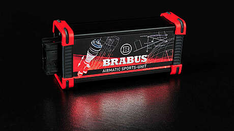 Блок занижения подвески (-25 мм) (для Airmatic) Brabus 223-108-00 для Mercedes S W223 (оригинал, Германия)
