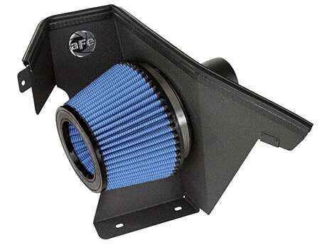 Холодный впуск aFe Power 54-11572 для BMW 525i 2.5L L6 & 530i 3.0L L6 E60 2004-2005 