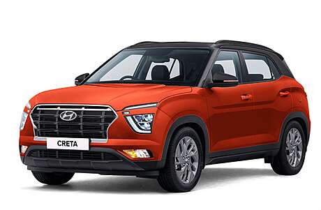 Электропривод задней двери для Hyundai Creta 2021+ годов 