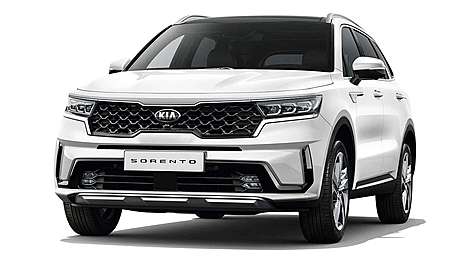 Электропривод задней двери для Kia Sorento 2021+ годов 