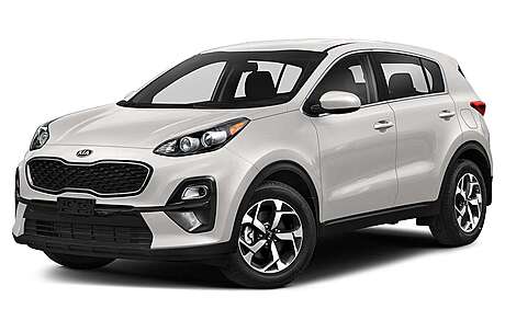 Электропривод задней двери для Kia Sportage NQ5 2021-2023 