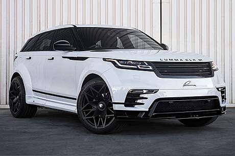 Аэродинамический обвес Lumma CLR GT для Range Rover Velar (оригинал, Германия)