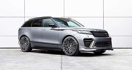 Аэродинамический обвес Urban Automotive для Range Rover Velar (оригинал, Великобритания)