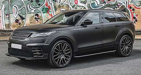 Аэродинамический обвес Kahn Design для Range Rover Velar (оригинал, Великобритания)