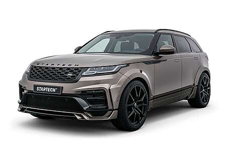 Аэродинамический обвес Startech для Range Rover Velar (оригинал, Германия)