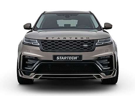 Передний бампер Startech LY-200-00 для Range Rover Velar (оригинал, Германия)