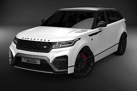 Аэродинамический обвес Caractere для Range Rover Velar (оригинал, Бельгия)