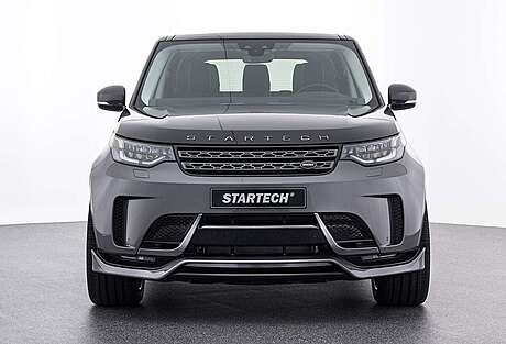 Буквы на капот Startech CHR-000-38 для Land Rover Discovery 5 (оригинал, Германия)